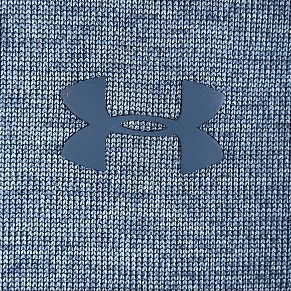 Under Armour Storm Coldgear Loose Fit 1/2 Zip Pullover Men's Size 2XL - Picture 4 of 13